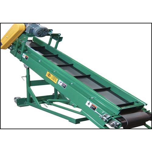 MS Materiel Are S S 304 SM Inclined Conveyors