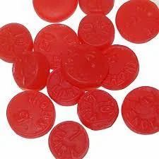 Cherry Candy, Packaging: Box