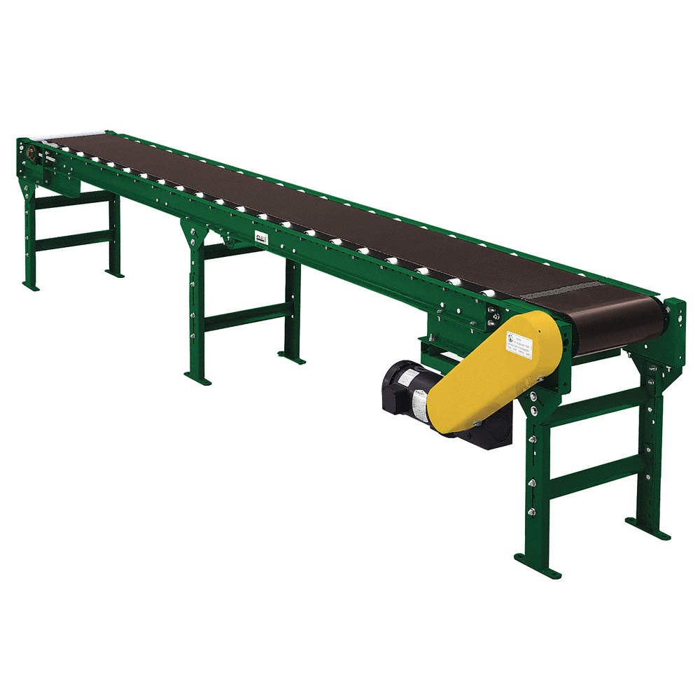 Medium Duty Trough Slider Bed Belt Conveyor, Material Handling Capacity: 50-100 Kg Per Feet