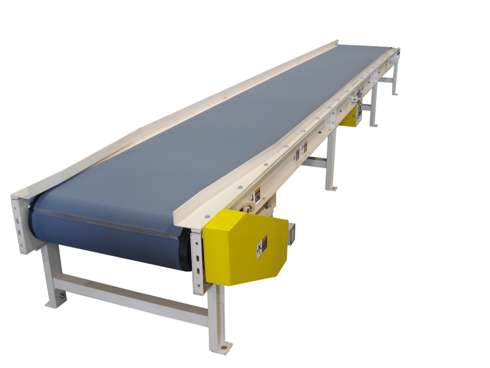 Slider Bed Conveyors, Load Capacity: 501 - 1000 kg