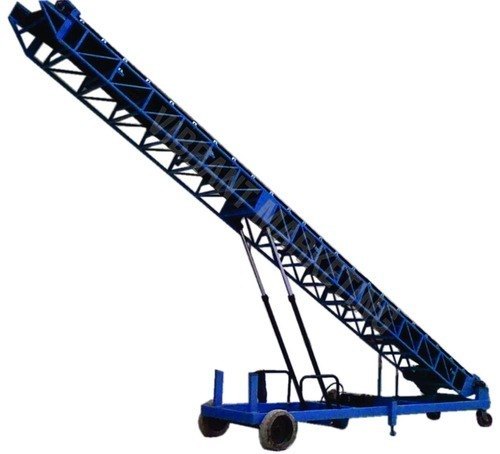 Supremeliner Radial Stacker Conveyor, For Coal