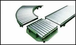 SM Rotary Table Conveyor, Capacity: 100 Kgs
