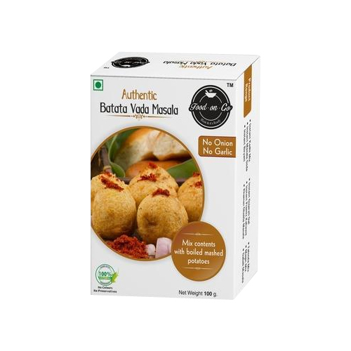 Food On Go Batata Vada Masala