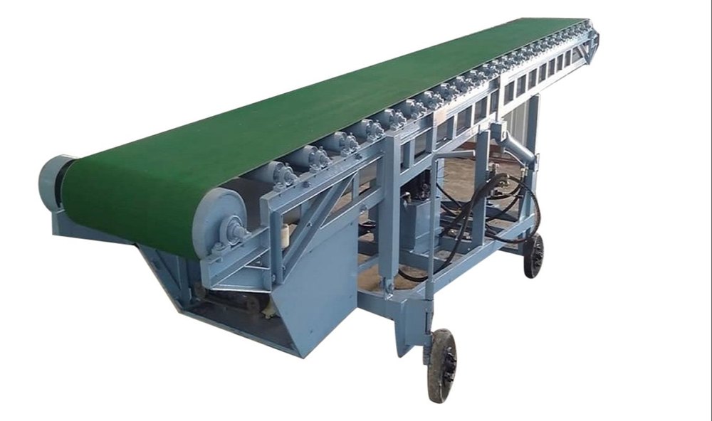 Truck Loader Conveyor, For Packaging