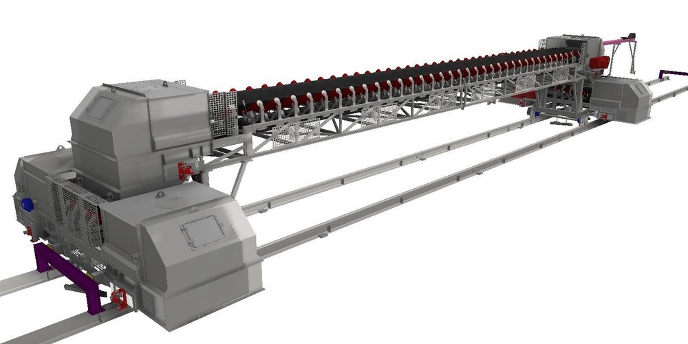 Shuttle Conveyor