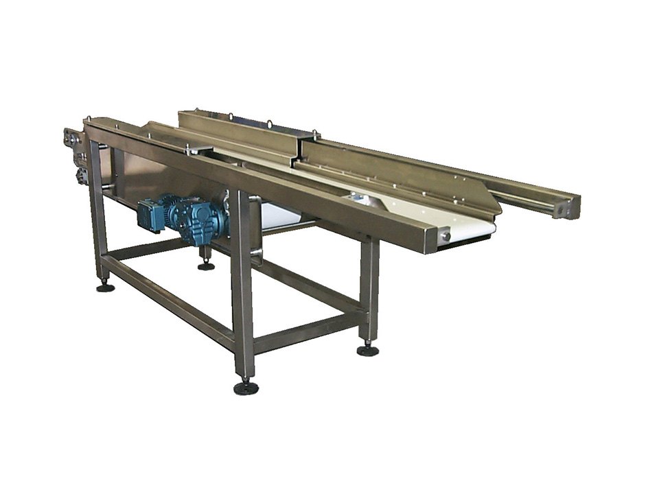 Shuttle Conveyor, Material Handling Capacity: 200 kg