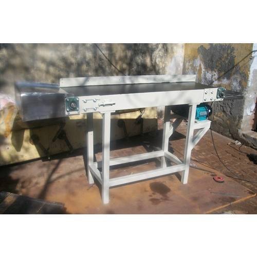 Flexible Conveyors Electric Paper Printing Dry Conveyor, Capacity: 1-50 kg per feet