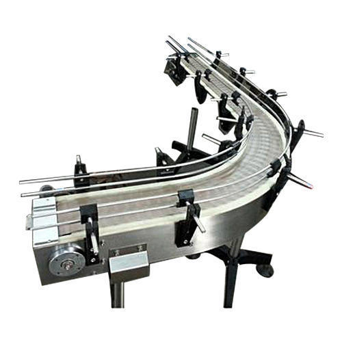 Slat Conveyor Base Sewing System, Material Handling Capacity: 100 kg per feet
