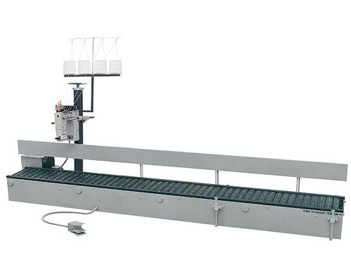 Slat Conveyor Base Sewing System