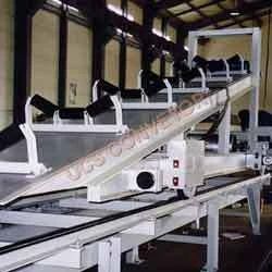 Traveling Tripper Conveyors