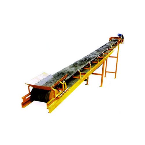 Slinger Conveyor, Material Handling Capacity: 30 kg/ft