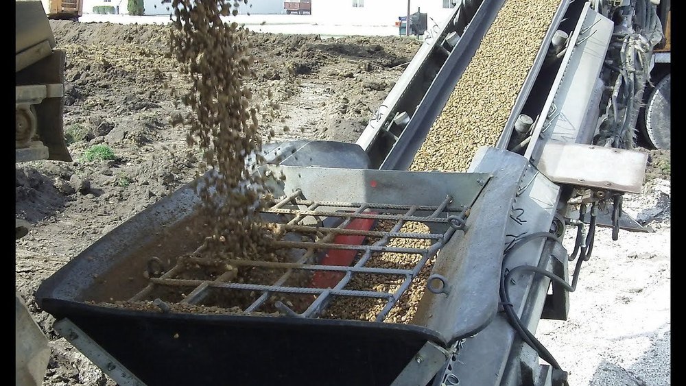 Slinger Conveyor, Material Handling Capacity: 500 Kgs