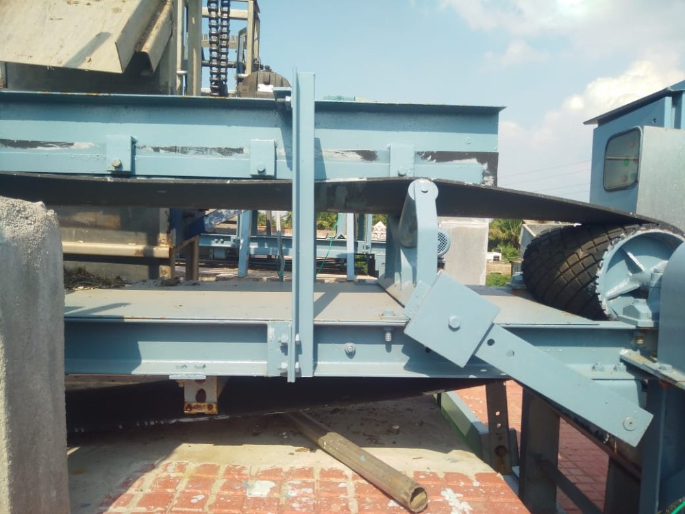 Slinger Conveyor, for CUSTOM APPLICATION