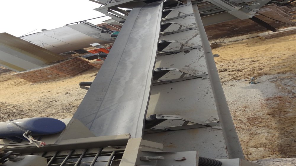 Slinger Conveyor