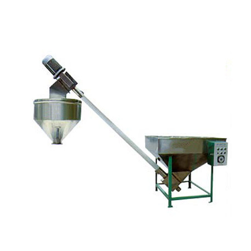 Flexible Spiral Conveyor, Capacity: 60 Kg/meter