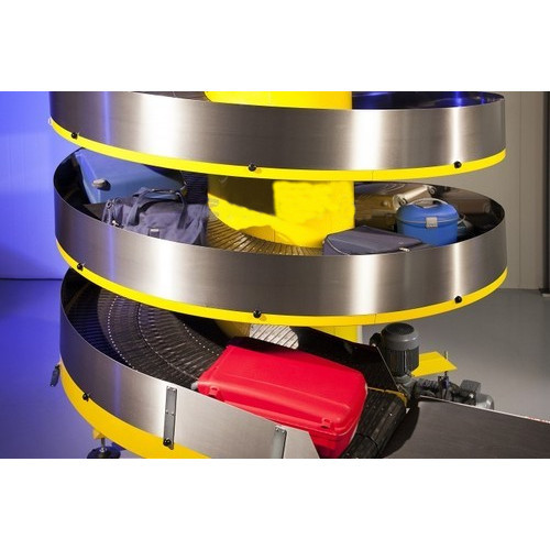Spiral Conveyors