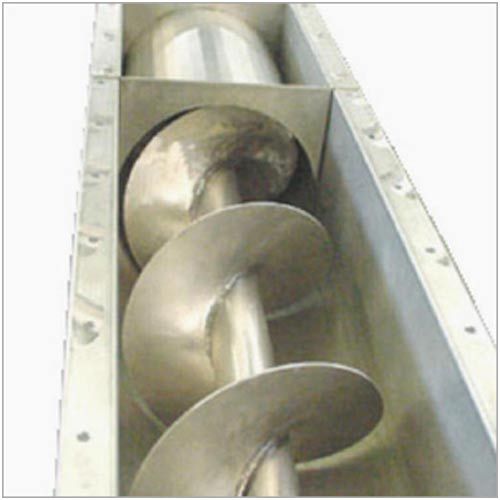 50-700 mm Flexible Screw Conveyor