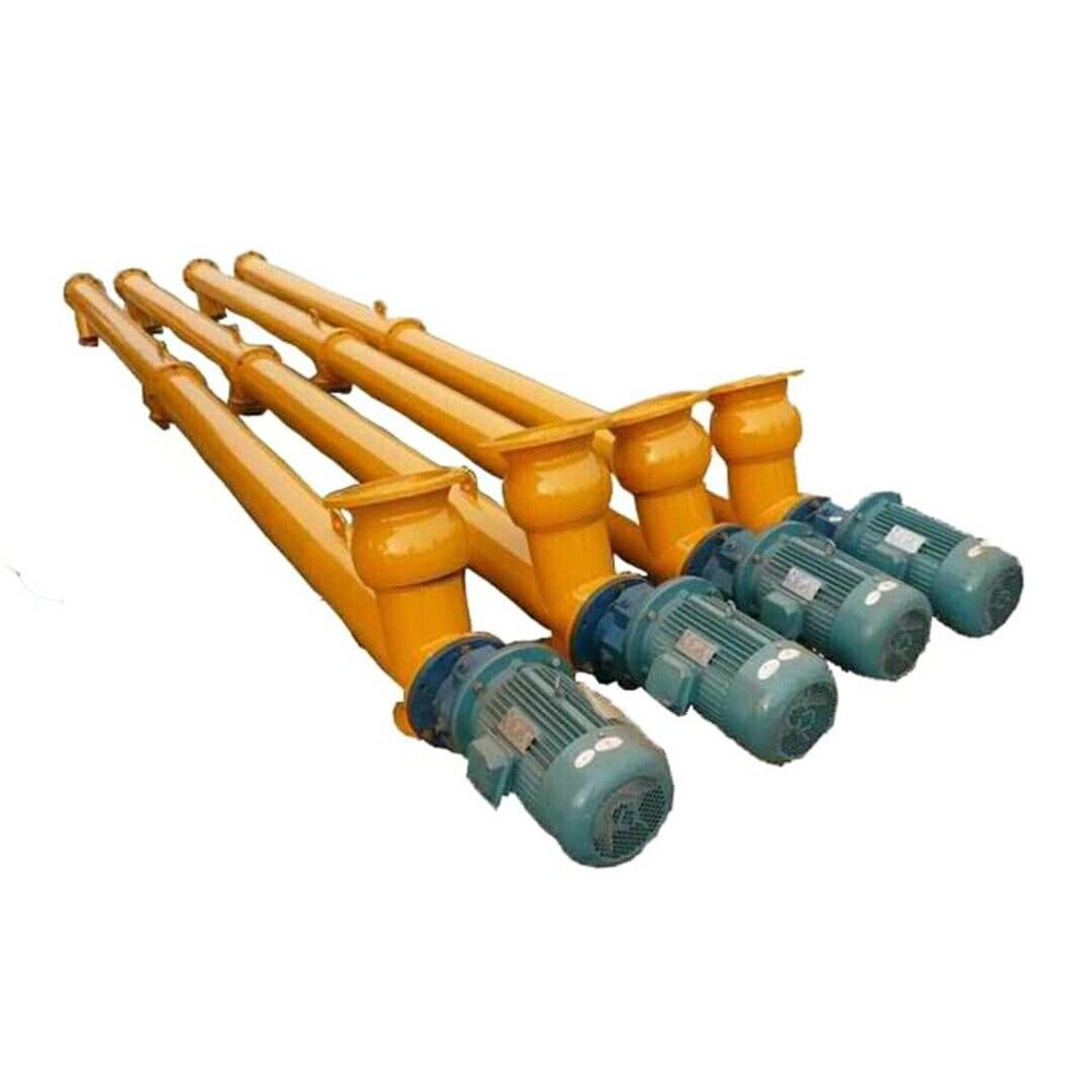Cement Screw Conveyor