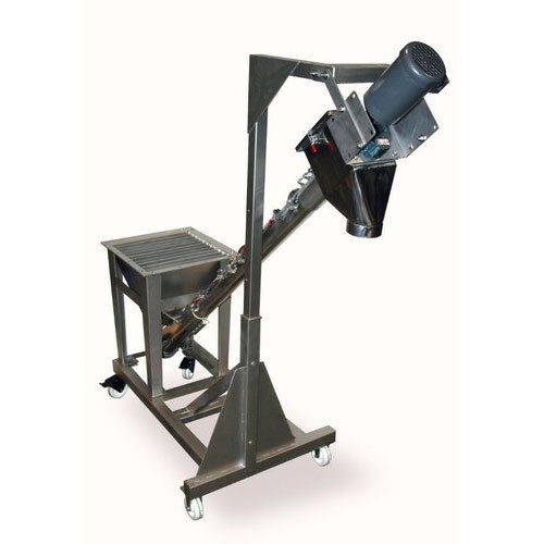 Stainless Steel Inclined Screw Conveyor