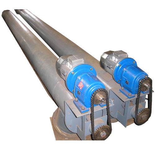 Pipe Screw Conveyor