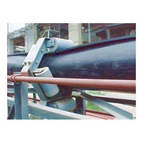 Hexagonal Pipe Conveyor, Capacity: 4 To 8 Ton