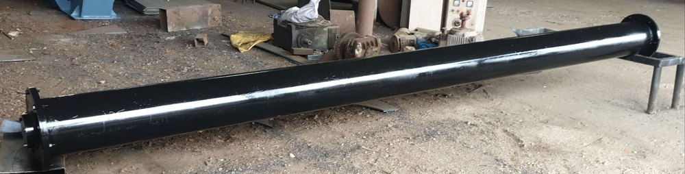 Pipe Conveyor, Capacity: 800 Kg