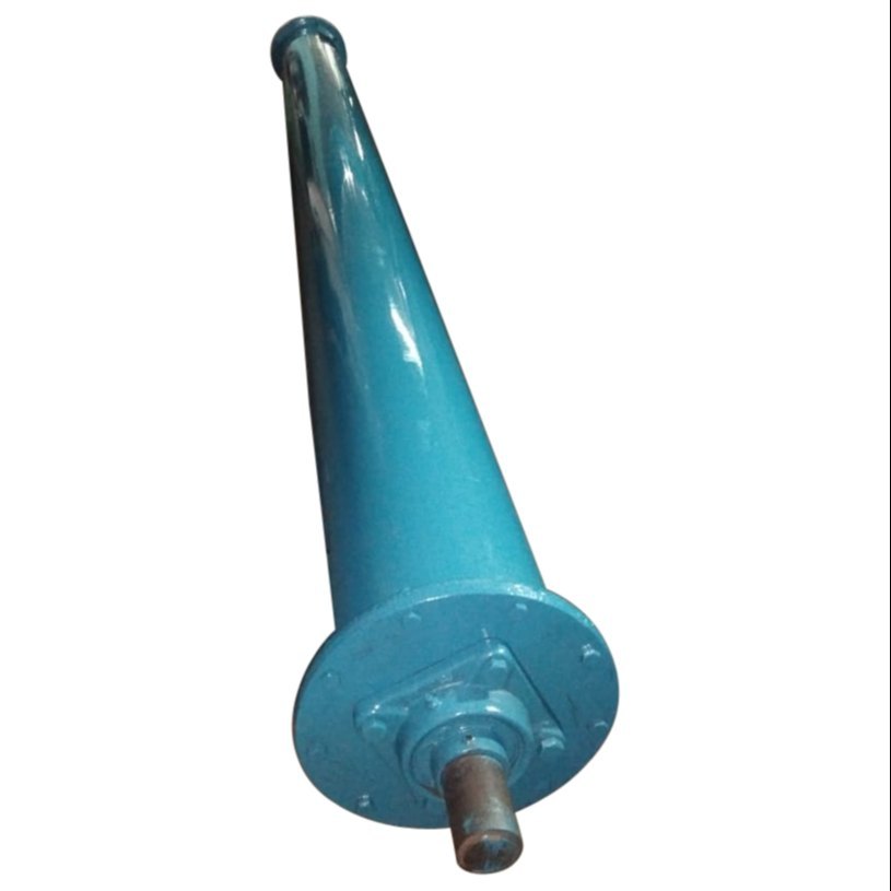 Mild Steel Roller Pipe Conveyors, Capacity: 100 kg/Feet