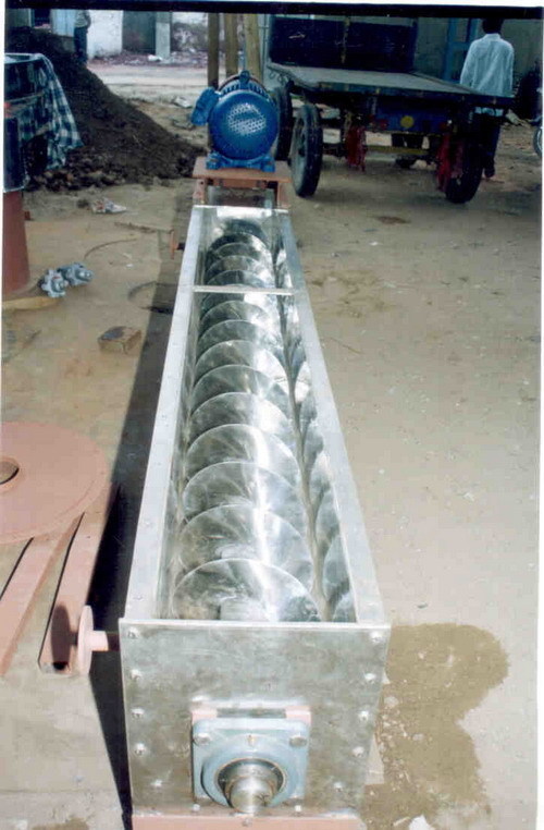 Standard KEPL Vertical Screw Conveyor