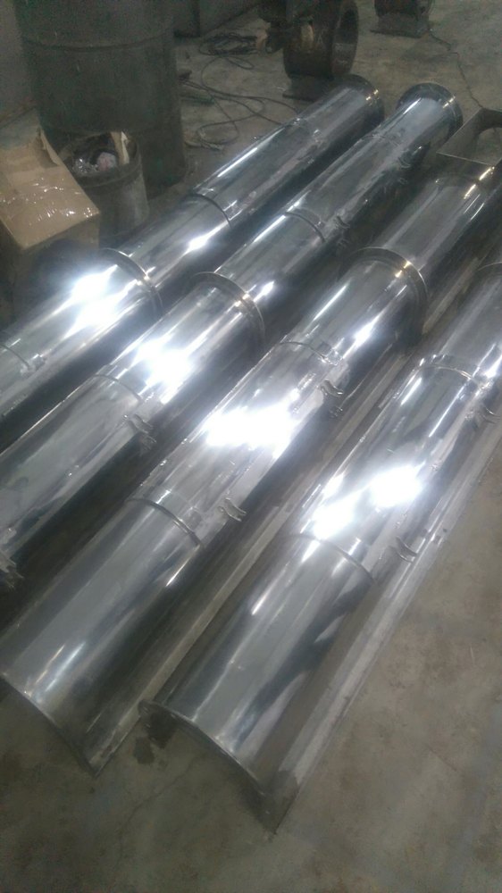 150 MM Mild Steel Screw Conveyors, Capacity: 200 Kg, 220 V