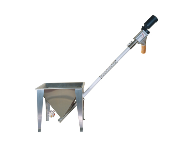 Stainless Steel Screw Elevator