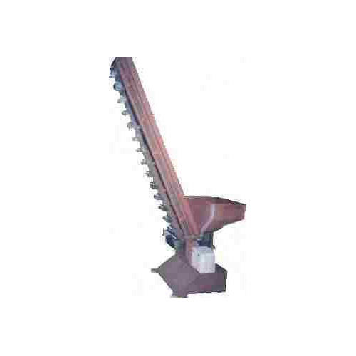 Screw Conveyor and Bucket Elevator