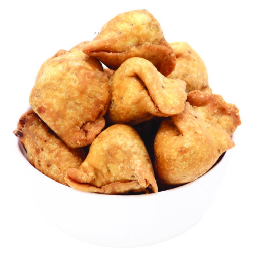 Dry Fruit Samosa