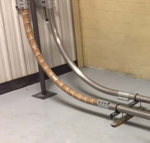 Tubular Conveyor