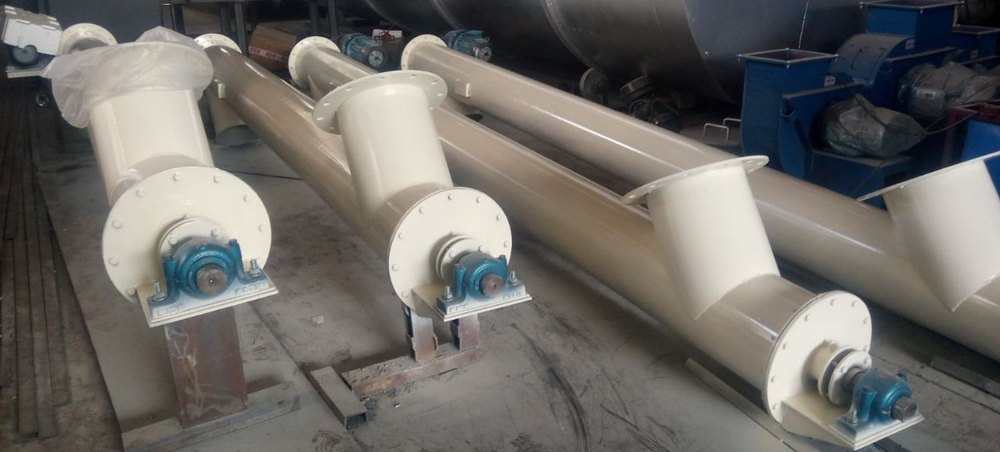 Stainless Steel Vertical Tubular Conveyor