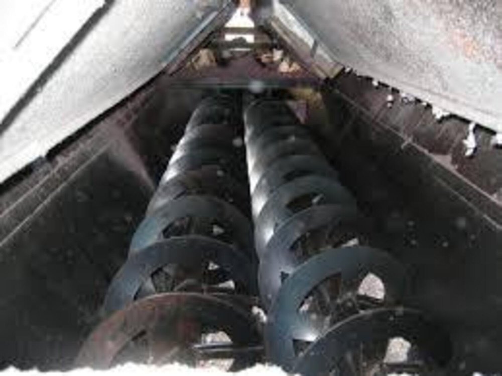 Multi Screw Conveyors