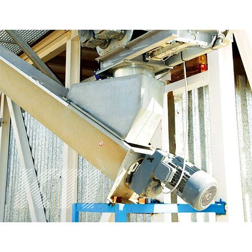 Twin Screw Conveyor