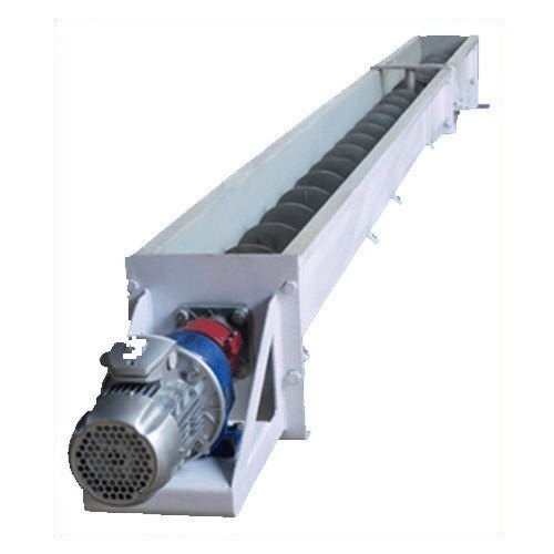 S.G. Packaging Stainless Steel Helix Conveyor