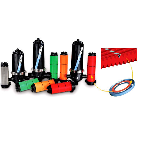 Azud Helix System