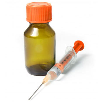 10 ml vial Allopathic Hiplex Injection, Packaging Type: Glass Bottle