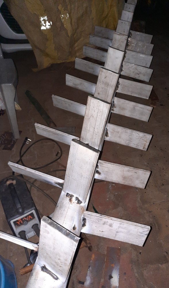 stainless steel convayer Motor Paddle Conveyor