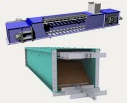 Paddle Conveyor