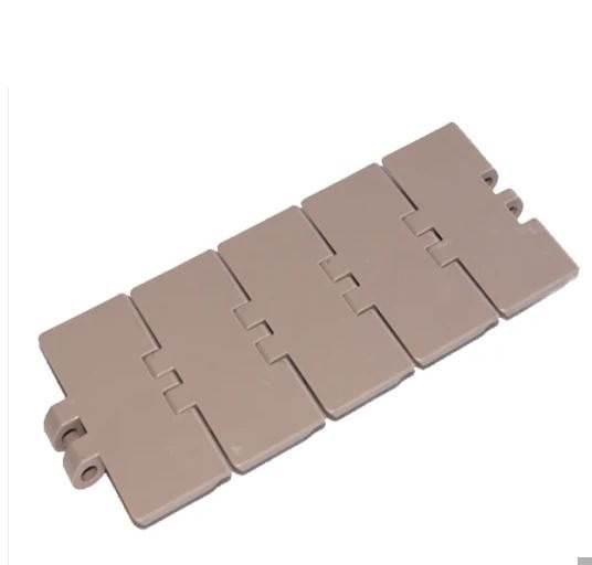 Thermoplastic 882 Tab Chain Track K600 - 1 Row, Pitch: 38.1mm