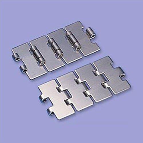 Stainless Steel Slat Chains