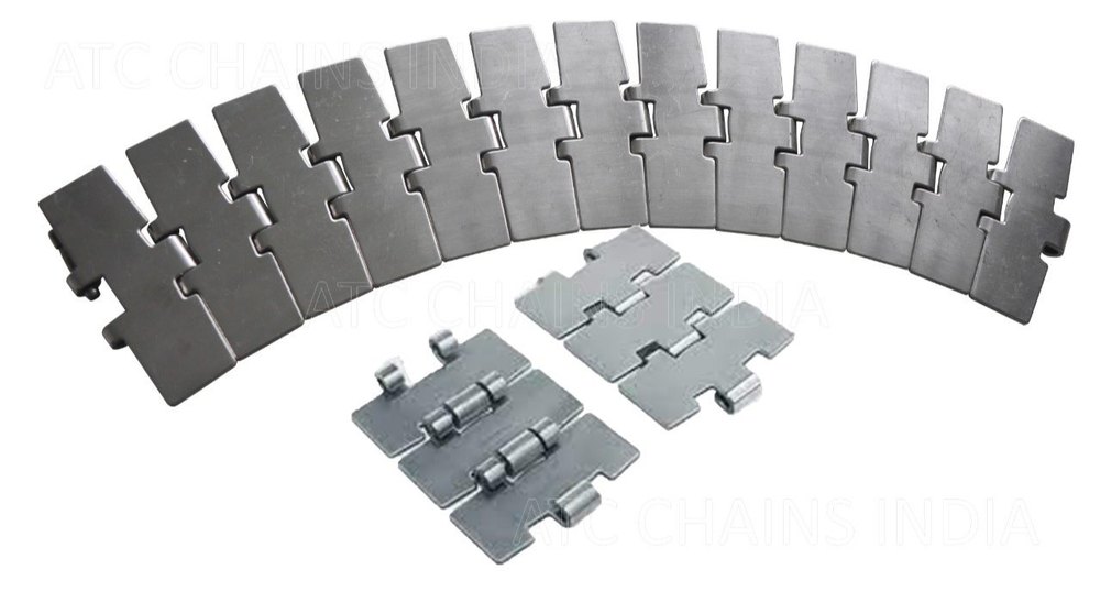 SS Side Flex Without Tab K-325