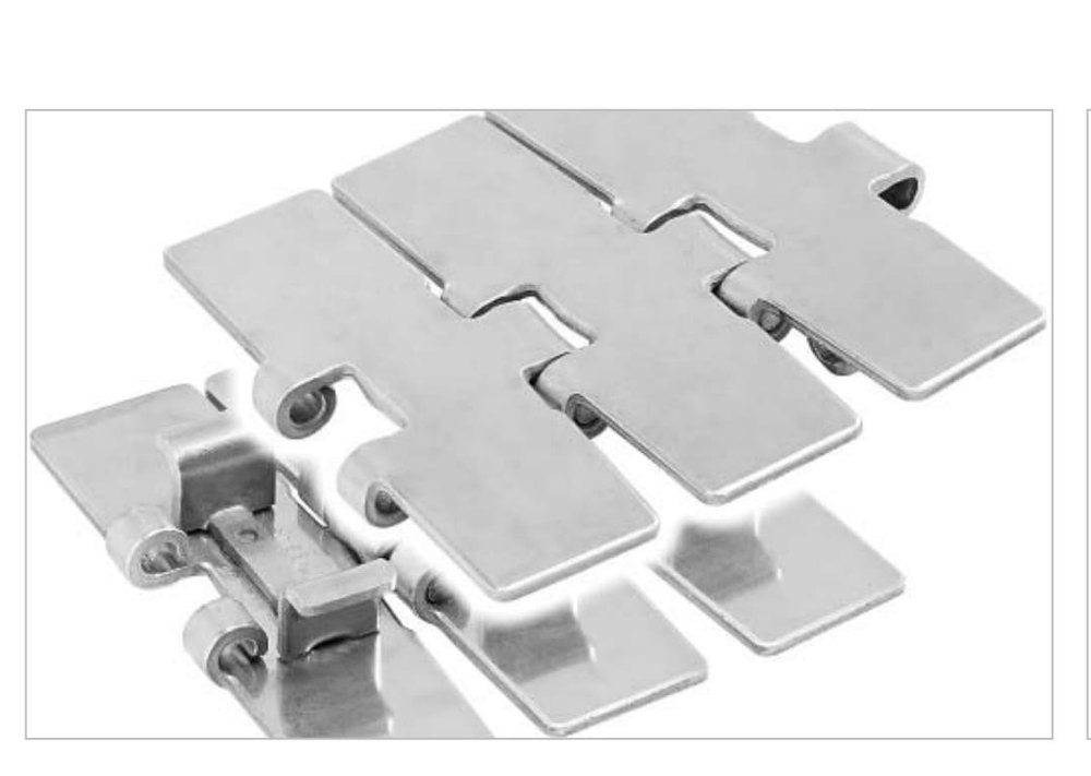 SS 304 Side Flexing-Flex Chains