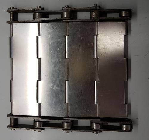 Slat Conveyor Chain, Chain Material: SS