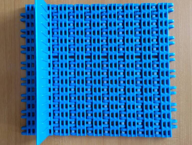 S25 Series Flush Grid Modular Belt