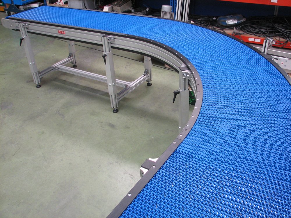 Plastic Modular Belt