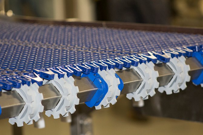 AMERICAN/EUROPEAN/INDIGENOUS Plastic Modular Belts