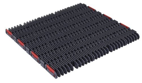 PP, PPX Raised RIB Modular Belts, Belt Width: 60-120 Inch, Belt Thickness: 2 - 5 mm